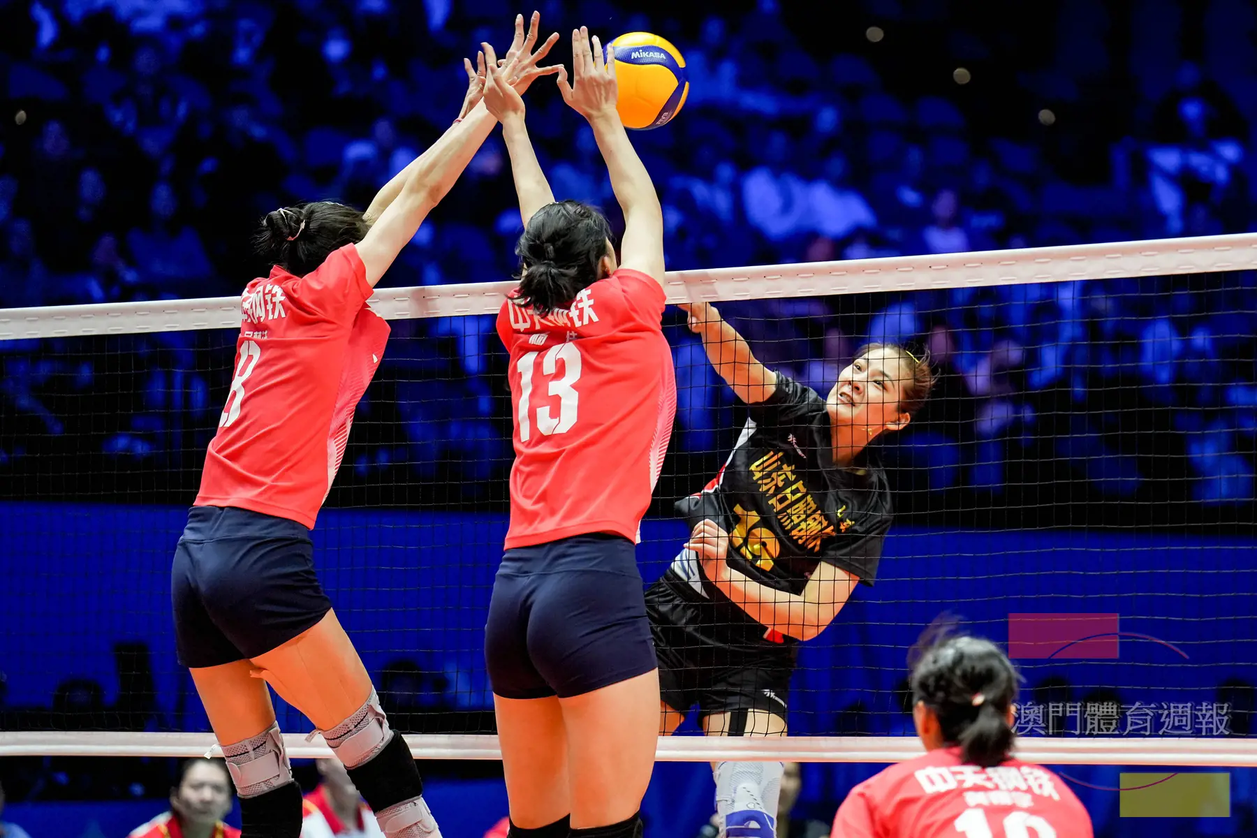 副3 山東隊隊長孫傑帶領球隊歷史性闖決.jpg